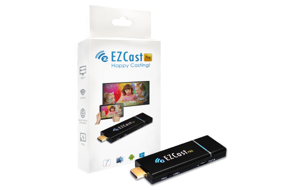 دانگل  ezcast pro