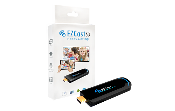 دانگل  ezcast a1