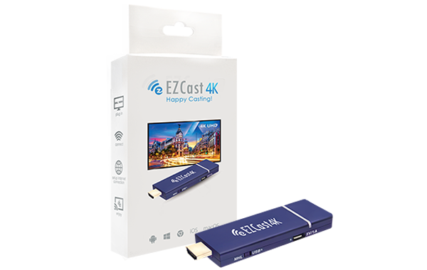 دانگل انتقال تصویر  ezcast 4k