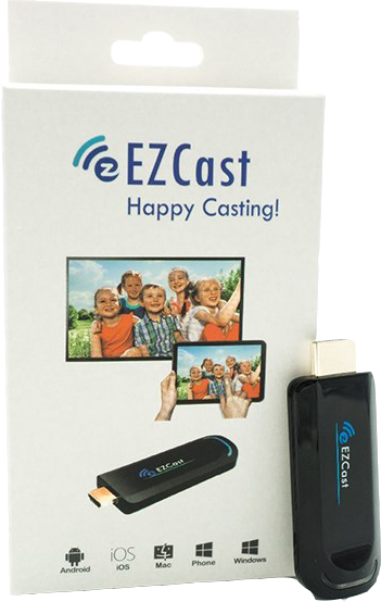 دانگل  ezcast a1