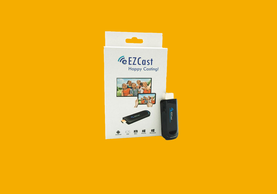 دانگل انتقال تصویر (EZCast A1 (2.4G