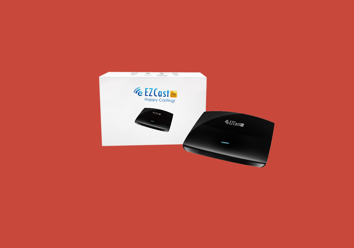 دانگل انتقال تصویر EZCast Pro LAN