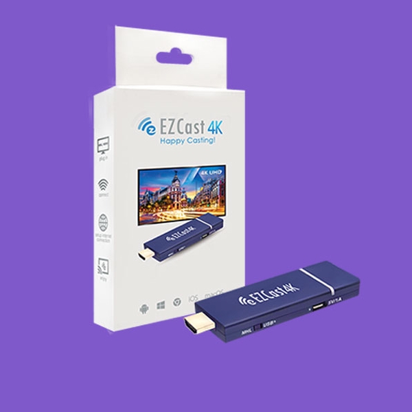 دانگل انتقال تصویر EZCast 4K